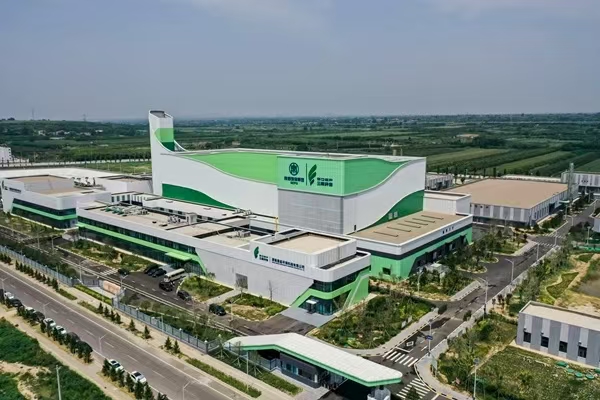 陜西環(huán)保集團(tuán)三秦環(huán)保公司：強(qiáng)化戰(zhàn)略明確目標(biāo) 創(chuàng)新模式轉(zhuǎn)型升級 對標(biāo)世界一流厚植發(fā)展勢能顯成效